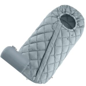 Cybex Snogga 2 bērnu ratu guļammaiss krāsa Sky Blue