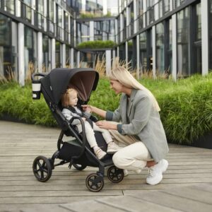 Kinderkraft MITZY bērnu ratiņi