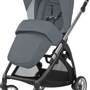 Inglesina Electa bērnu ratiņi krāsa Union Grey