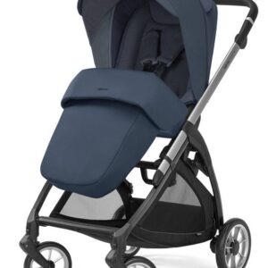 Inglesina Electa bērnu ratiņi krāsa Hudson Blue