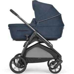 Inglesina Aptica System Duo bērnu ratu komplekts 2in1 krāsa Resort Blue