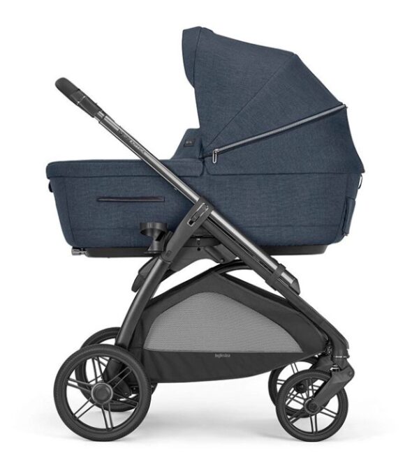Ratini.lv | Aptica System Duo bērnu ratu komplekts 2in1 krāsa Resort Blue bilde #3