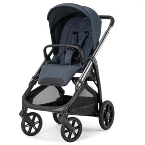 Inglesina Aptica System Duo bērnu ratu komplekts 2in1 krāsa Resort Blue
