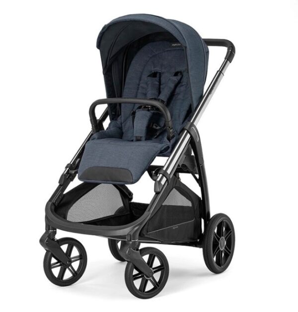Ratini.lv | Aptica System Duo bērnu ratu komplekts 2in1 krāsa Resort Blue bilde #5