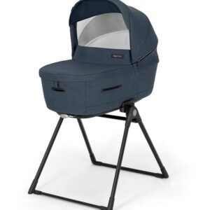 Inglesina Aptica System Duo bērnu ratu komplekts 2in1 krāsa Resort Blue