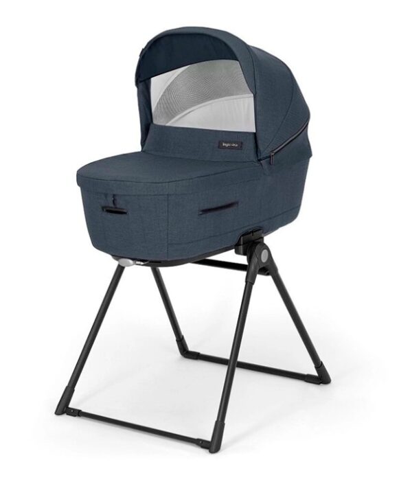 Ratini.lv | Aptica System Duo bērnu ratu komplekts 2in1 krāsa Resort Blue bilde #7