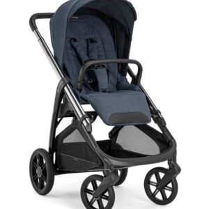Inglesina Aptica System Duo bērnu ratu komplekts 2in1 krāsa Resort Blue