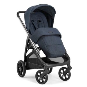 Inglesina Aptica System Duo bērnu ratu komplekts 2in1 krāsa Resort Blue