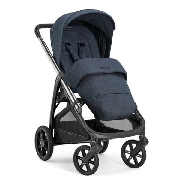 Ratini.lv | Aptica System Duo bērnu ratu komplekts 2in1 krāsa Resort Blue bilde #11