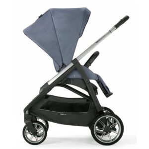 Inglesina Aptica System Duo bērnu ratu komplekts 2in1 krāsa Resort Blue