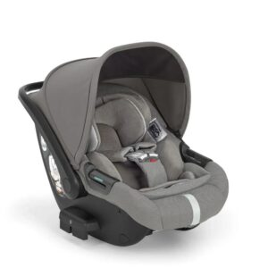 Inglesina Aptica System Quattro bērnu ratu komplekts 3in1 ar autokrēsliņu Darwin Recline krāsa Platinum Grey