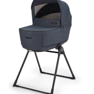 Inglesina Aptica System Quattro bērnu ratu komplekts 3in1 ar autokrēsliņu Darwin Recline krāsa Resort Blue