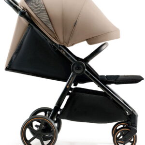 Kinderkraft MITZY bērnu ratiņi krāsa Linen Beige