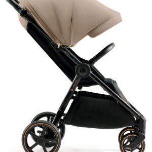 Kinderkraft MITZY bērnu ratiņi krāsa Linen Beige