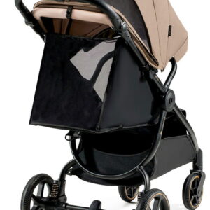 Kinderkraft MITZY bērnu ratiņi krāsa Linen Beige
