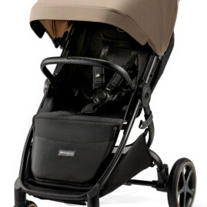 Kinderkraft MITZY bērnu ratiņi krāsa Linen Beige