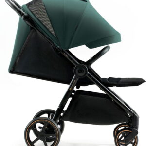 Kinderkraft MITZY bērnu ratiņi krāsa Jade Green
