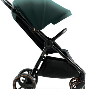 Kinderkraft MITZY bērnu ratiņi krāsa Jade Green