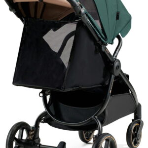 Kinderkraft MITZY bērnu ratiņi krāsa Jade Green