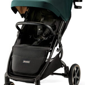 Kinderkraft MITZY bērnu ratiņi krāsa Jade Green