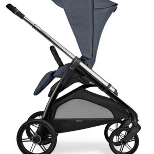 Inglesina Aptica System Quattro bērnu ratu komplekts 3 in 1 ar autokrēsliņu Darwin krāsa Resort Blue