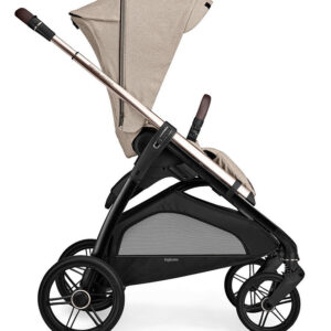 Inglesina Aptica System Quattro bērnu ratu komplekts 3 in 1 ar autokrēsliņu Darwin krāsa Pashmina Beige