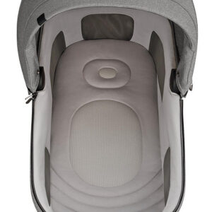 Inglesina Aptica System Quattro bērnu ratu komplekts 3 in 1 ar autokrēsliņu Darwin krāsa Platinum Grey