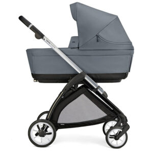 Inglesina Electa System Duo bērnu ratu komplekts 2in1 krāsa Union Grey