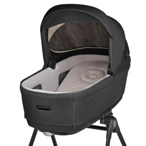 Inglesina Electa System Duo bērnu ratu komplekts 2in1 krāsa Upper Black