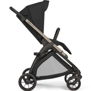 Inglesina Electa System Duo bērnu ratu komplekts 2in1 krāsa Upper Black