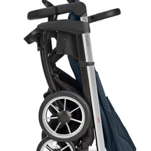 Inglesina Electa System Duo bērnu ratu komplekts 2in1 krāsa Hudson Blue