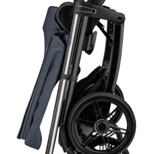 Inglesina Aptica System Quattro bērnu ratu komplekts 3 in 1 ar autokrēsliņu Darwin krāsa Resort Blue