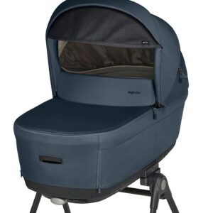 Inglesina Electa System Duo bērnu ratu komplekts 2in1 krāsa Hudson Blue