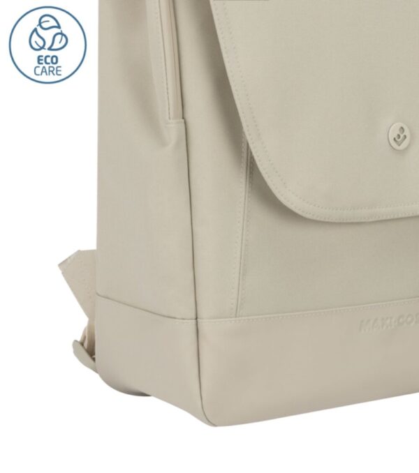 Ratini.lv | Changing Backpack ratu soma, mugursoma krāsa Timeless Sand bilde #9