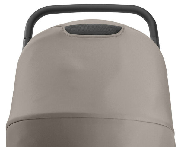 Ratini.lv | Electa System Duo bērnu ratu komplekts 2in1 krāsa Battery Beige bilde #51