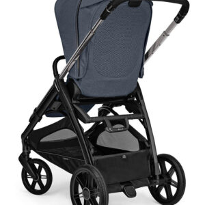 Inglesina Aptica System Quattro bērnu ratu komplekts 3 in 1 ar autokrēsliņu Darwin krāsa Resort Blue