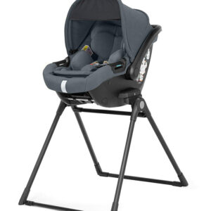 Inglesina ELECTA System QUATRO bērnu ratu komplekts 3in1 ar autokrēsliņu Darwin krāsa Union Grey