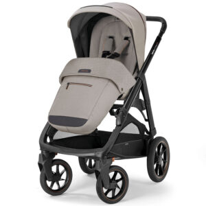 Inglesina Aptica System Quattro bērnu ratu komplekts 3in1 ar autokrēsliņu Darwin Recline krāsa Pashmina Beige