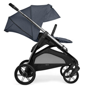 Inglesina Aptica System Quattro bērnu ratu komplekts 3 in 1 ar autokrēsliņu Darwin krāsa Resort Blue