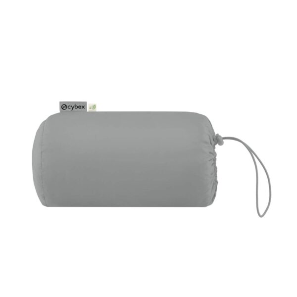 Ratini.lv | Snogga 2 bērnu ratu guļammaiss krāsa Stone Grey bilde #7