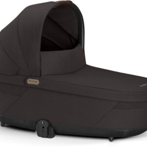 Cybex Carrycot S Lux ratu kulbiņa Balios S/Talos S ratiņiem krāsa Chocolate Brown