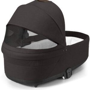 Cybex Carrycot S Lux ratu kulbiņa Balios S/Talos S ratiņiem krāsa Chocolate Brown