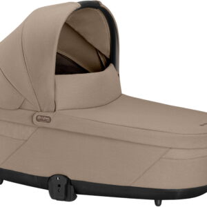 Cybex Carrycot S Lux ratu kulbiņa Balios S/Talos S Lux ratiņiem krāsa Almond Beige