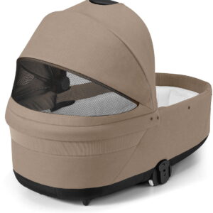 Cybex Carrycot S Lux ratu kulbiņa Balios S/Talos S Lux ratiņiem krāsa Almond Beige