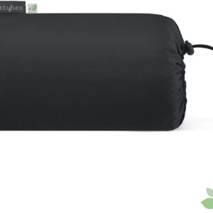 Cybex Snogga 2 bērnu ratu guļammaiss krāsa Moon Black