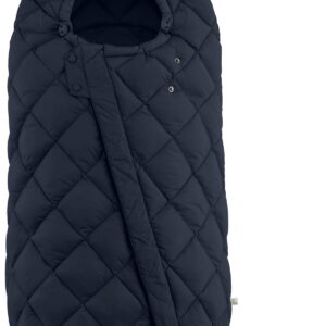 Cybex Snogga 2 bērnu ratu guļammaiss krāsa Ocean Blue