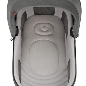Inglesina Aptica System Duo bērnu ratu komplekts 2in1 krāsa Velvet Grey