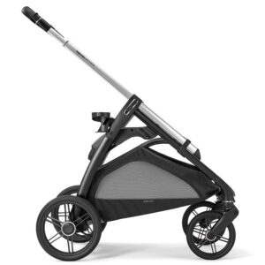 Inglesina Aptica System Quattro bērnu ratu komplekts 3 in 1 ar autokrēsliņu Darwin krāsa Resort Blue