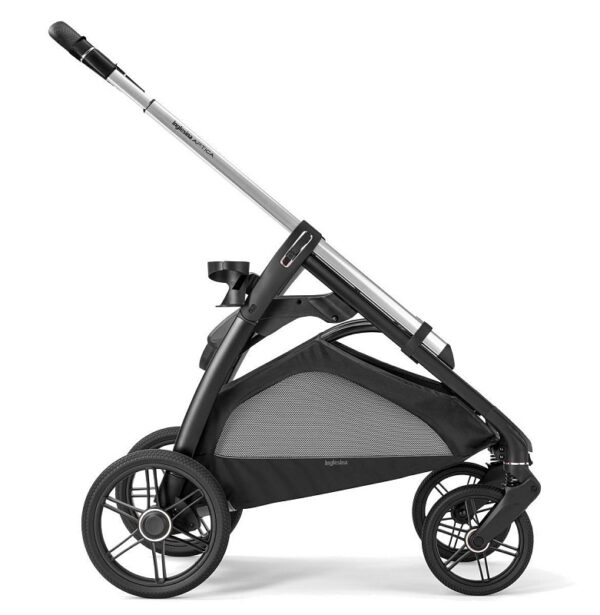 Ratini.lv | Aptica System Quattro bērnu ratu komplekts 3 in 1 ar autokrēsliņu Darwin krāsa Resort Blue bilde #59