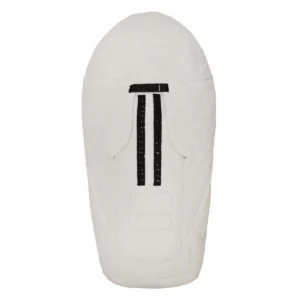 EasyGrow FNUGG pagarināms bērnu ratu guļammaiss krāsa Teddy Ivory